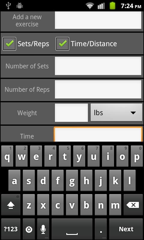 Android Bad Scroll Android Bad Scroll