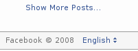 Facebook Bottomless Pagination Facebook Bottomless Pagination